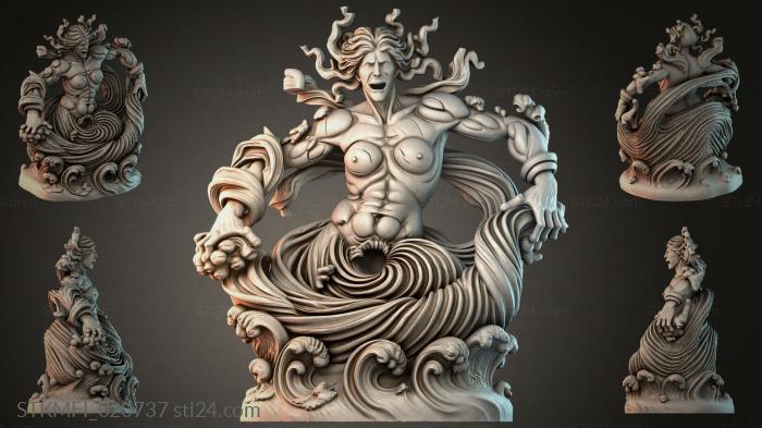 STKMFI_020737 3d STL model