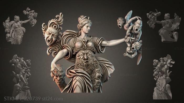 STKMFI_020739 3d STL model