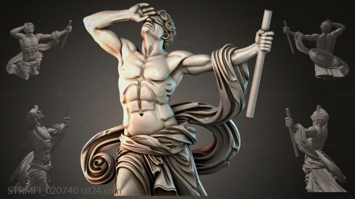 STKMFI_020740 3d STL model