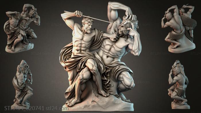 STKMFI_020741 3d STL model