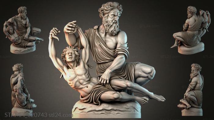 STKMFI_020743 3d STL model