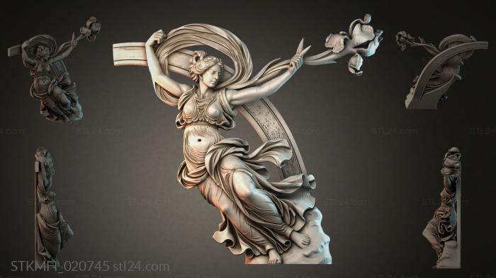 STKMFI_020745 3d STL model