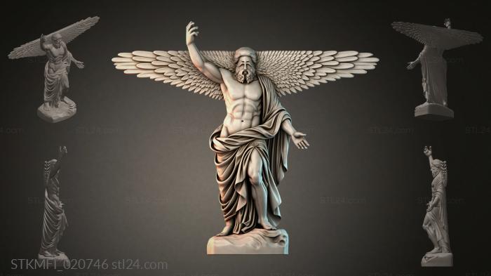 STKMFI_020746 3d STL model