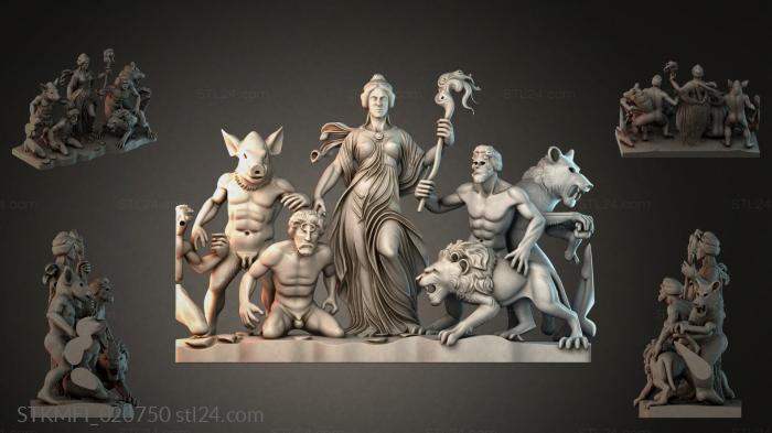 STKMFI_020750 3d STL model