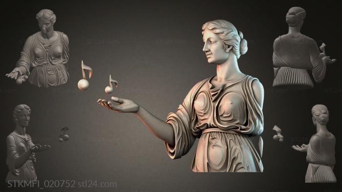 STKMFI_020752 3d STL model