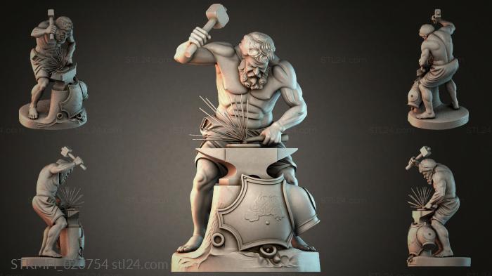 STKMFI_020754 3d STL model
