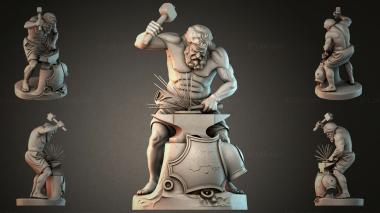 Mythological STKMFI_020754 3d model