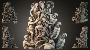 Mythological STKMFI_020755 3d model
