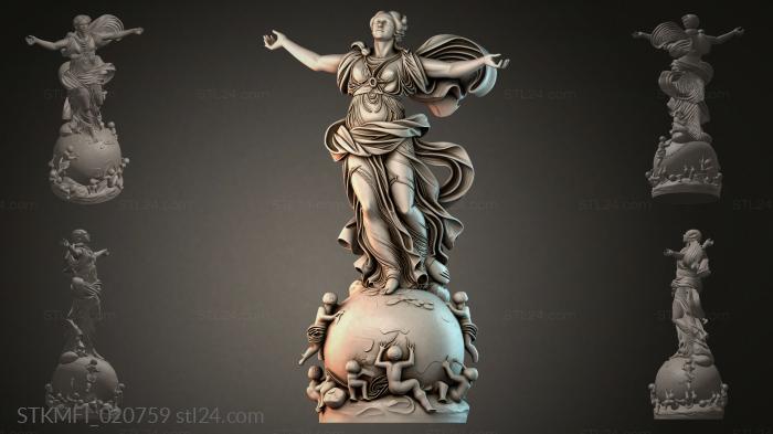 STKMFI_020759 3d STL model