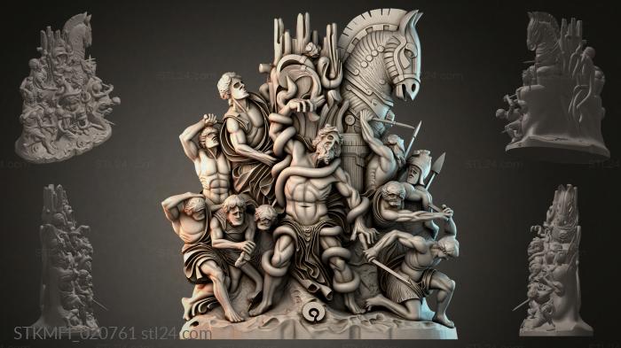STKMFI_020761 3d STL model