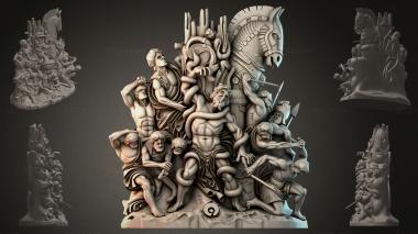 Mythological STKMFI_020761 3d model