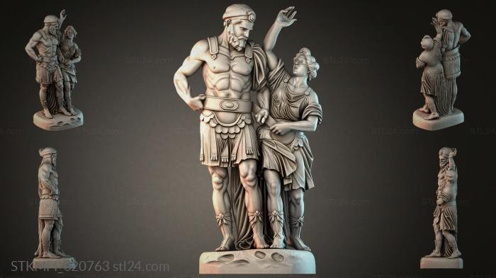 STKMFI_020763 3d STL model