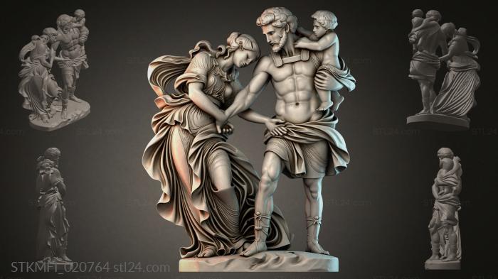 STKMFI_020764 3d STL model