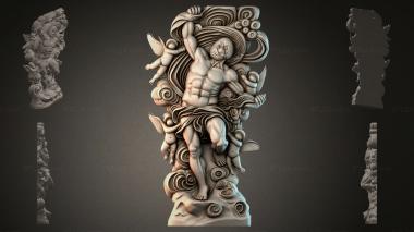 Mythological STKMFI_020765 3d model