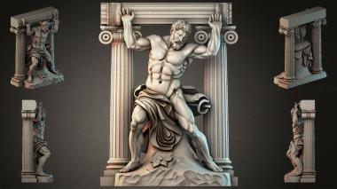 Mythological STKMFI_020766 3d model