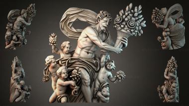Mythological STKMFI_020770 3d model