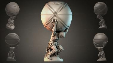 Mythological STKMFI_020777 3d model