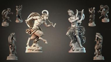 Mythological STKMFI_020784 3d model