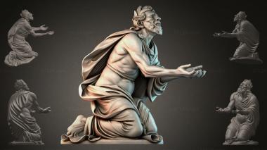 Mythological STKMFI_020787 3d model