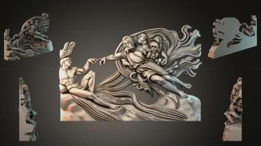 Mythological STKMFI_020788 3d model