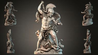 Mythological STKMFI_020791 3d model