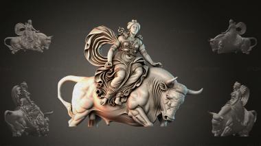 Mythological STKMFI_020794 3d model