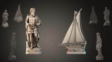 Mythological STKMFI_020795 3d model