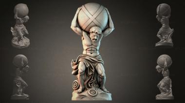 Mythological STKMFI_020799 3d model