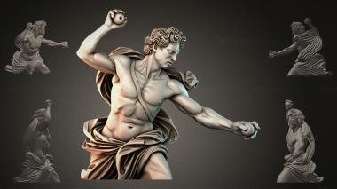 Mythological STKMFI_020800 3d model