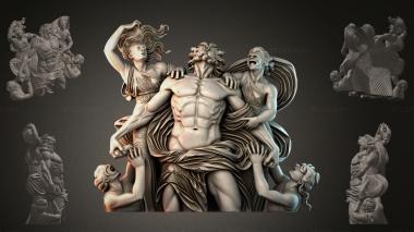 Mythological STKMFI_020802 3d model