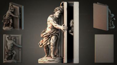 Mythological STKMFI_020804 3d model