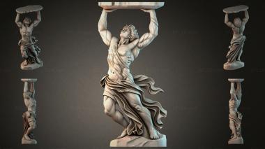 Mythological STKMFI_020806 3d model