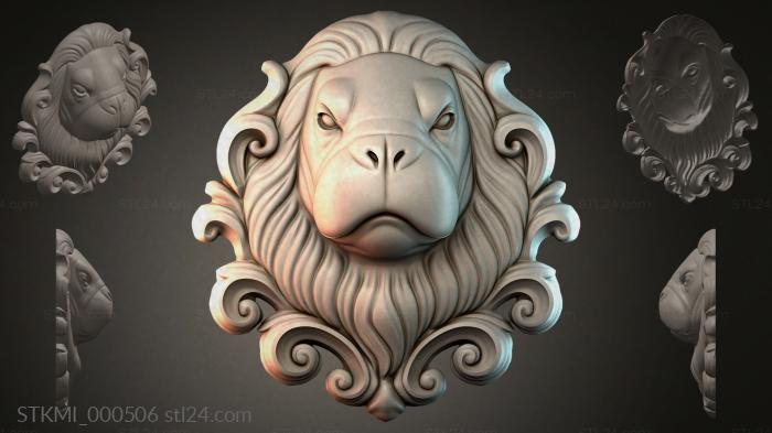 Fantasy figurines (STKMI_000506) 3D models for cnc