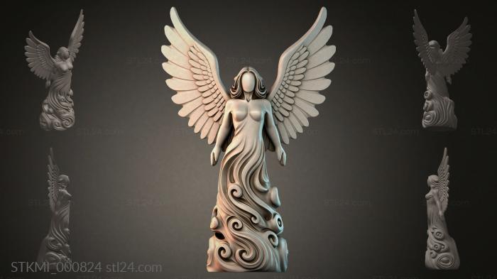 STKMI_000824 3d STL model