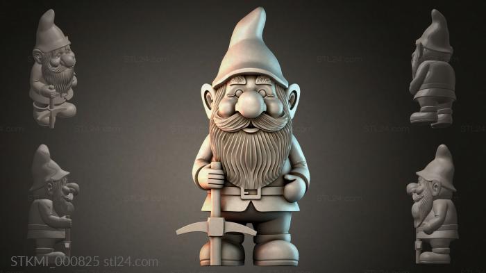 STKMI_000825 3d STL model