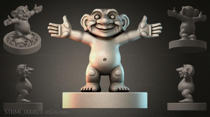 STKMI_000826 3d STL model