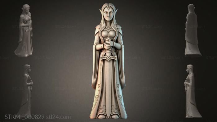 STKMI_000829 3d STL model