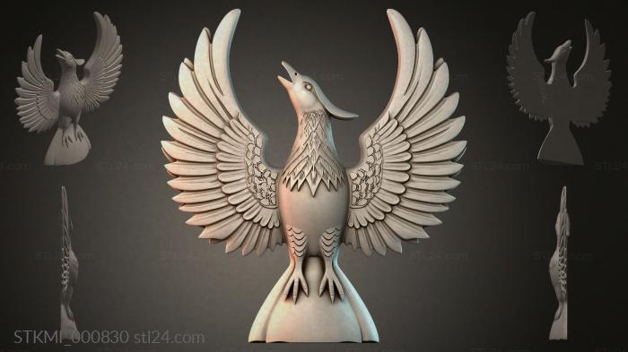STKMI_000830 3d STL model