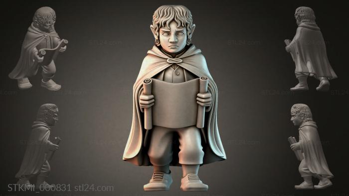 STKMI_000831 3d STL model