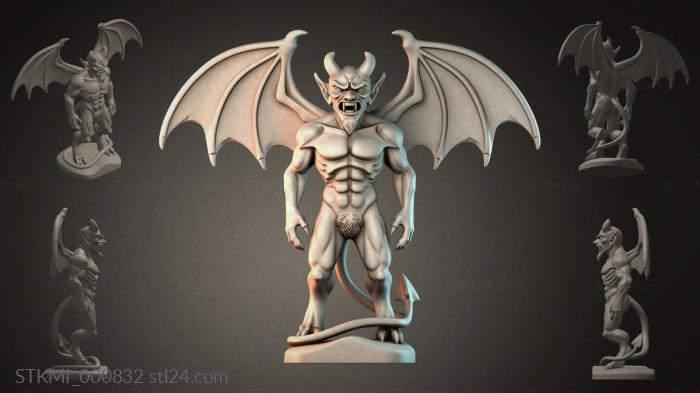 STKMI_000832 3d STL model
