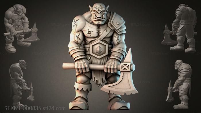 STKMI_000835 3d STL model