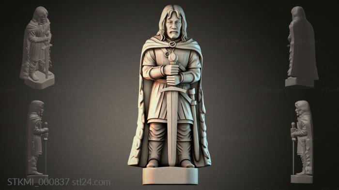 STKMI_000837 3d STL model