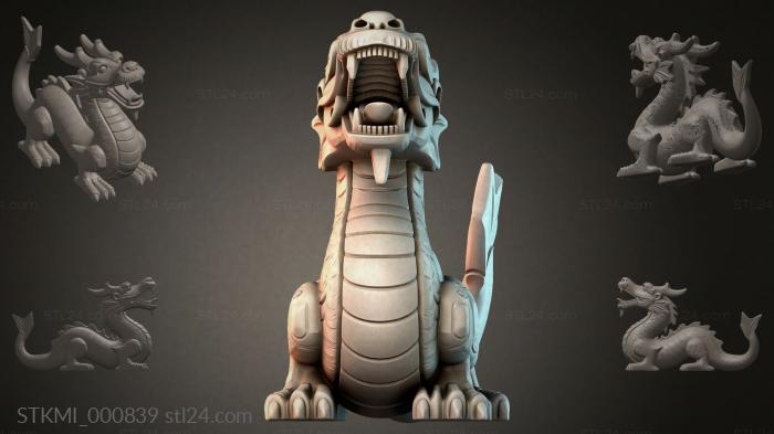 STKMI_000839 3d STL model