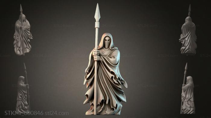 STKMI_000846 3d STL model
