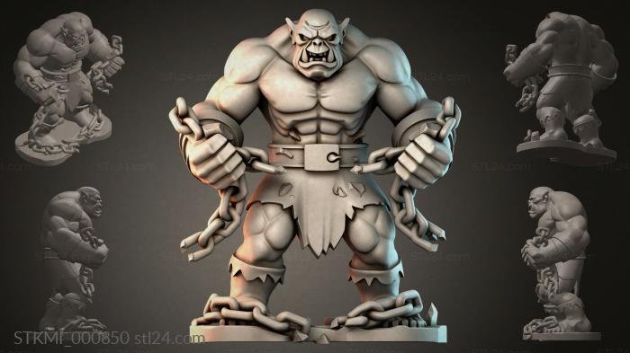 STKMI_000850 3d STL model