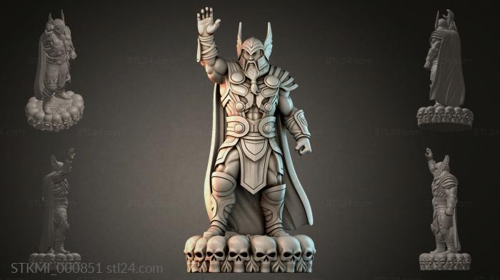 STKMI_000851 3d STL model