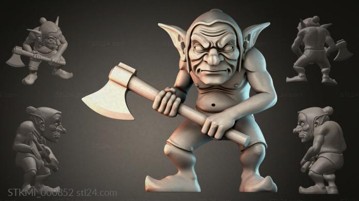 STKMI_000852 3d STL model