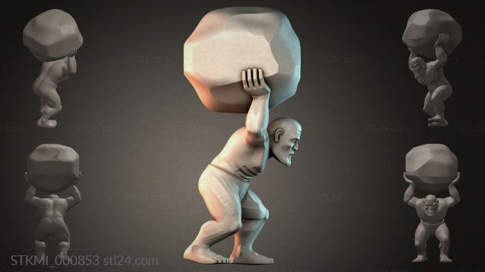 STKMI_000853 3d STL model