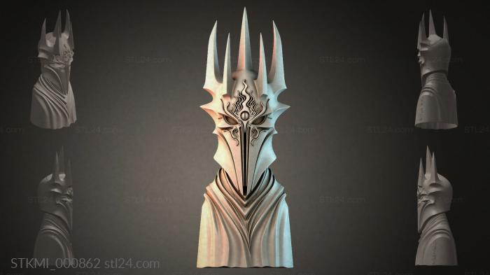 STKMI_000862 3d STL model