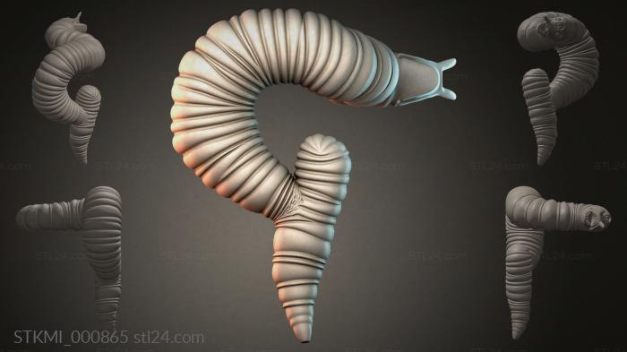STKMI_000865 3d STL model